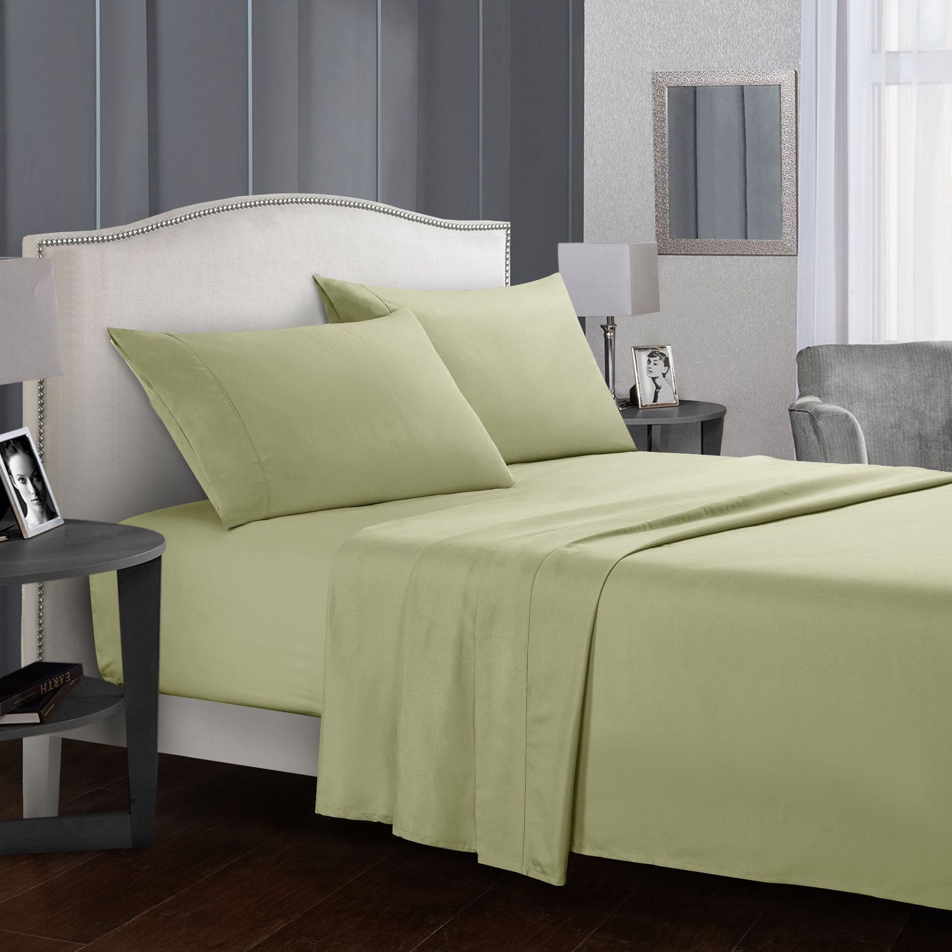 Four - piece bed sheet set - MEDIJIX