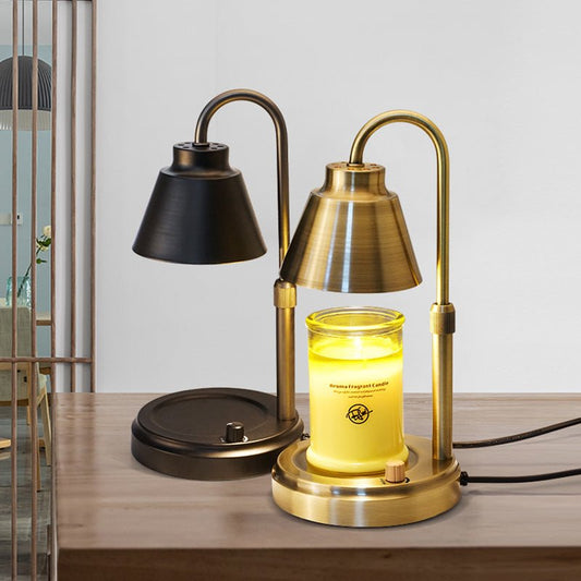 Fragrant Wax Melt Warm Household Bedroom Lamp - MEDIJIX
