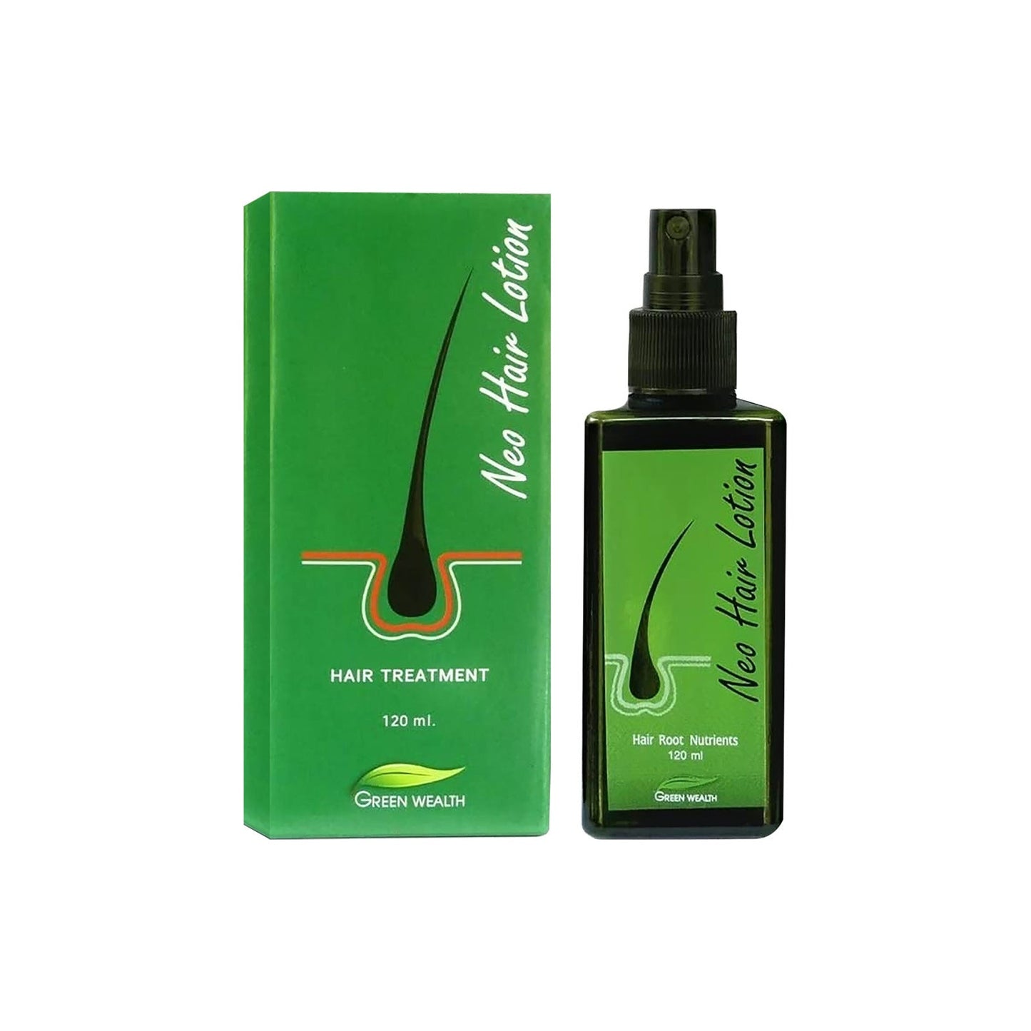 Hair Care Growth Lotion Spray - MEDIJIX