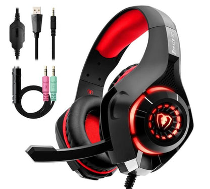 Headphones for gaming gaming - MEDIJIX