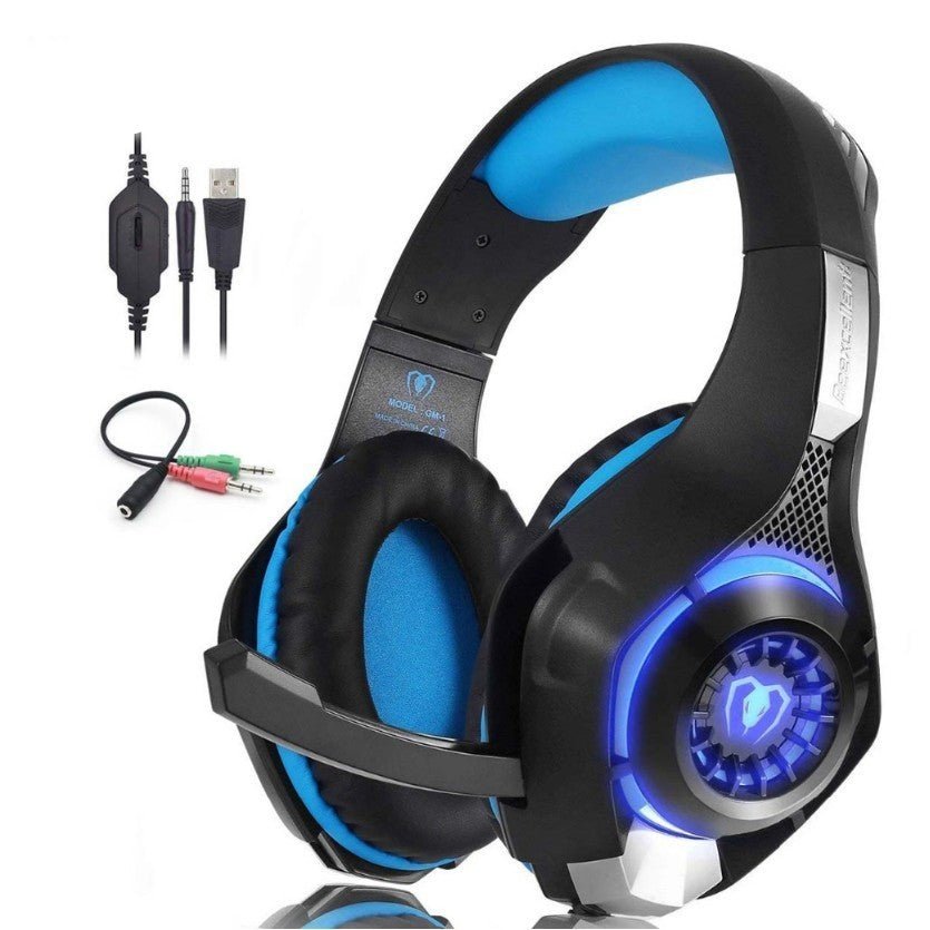 Headphones for gaming gaming - MEDIJIX