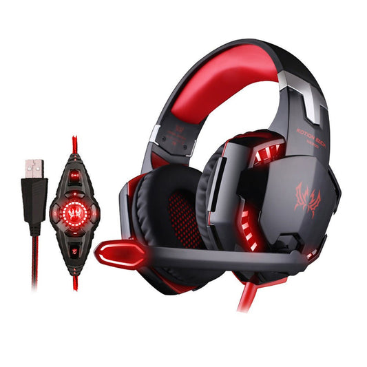 Headset for gaming - MEDIJIX