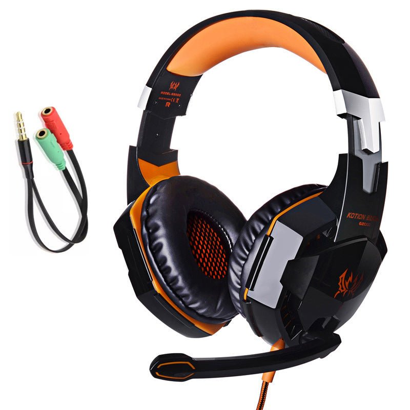 Headset for gaming - MEDIJIX