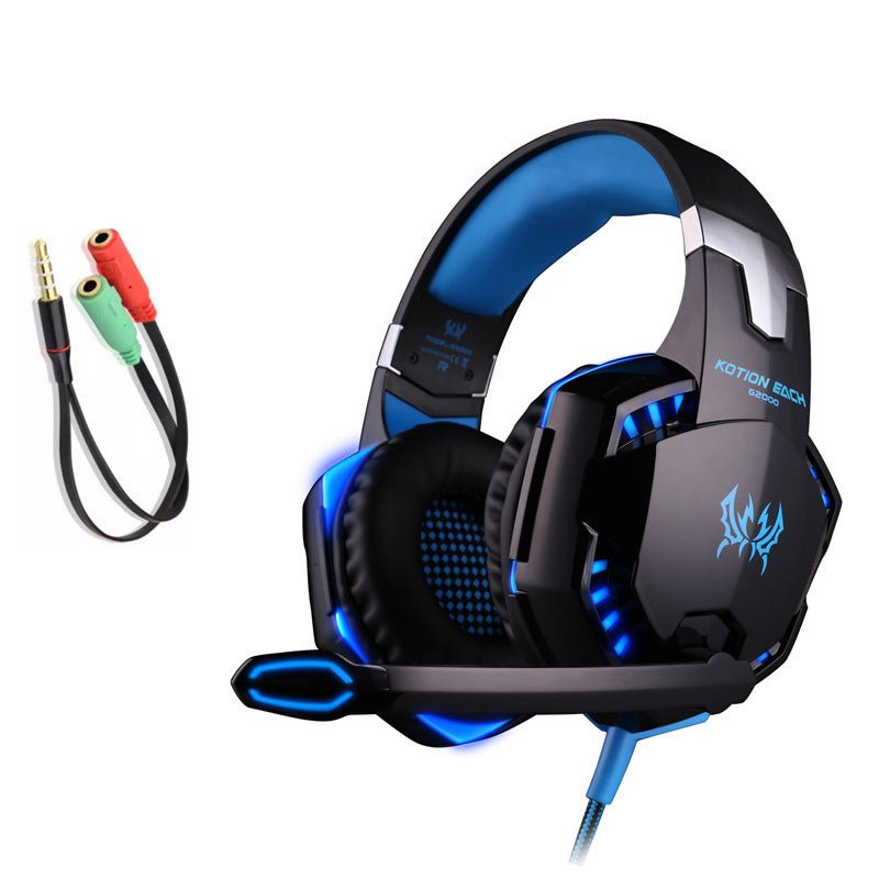 Headset for gaming - MEDIJIX