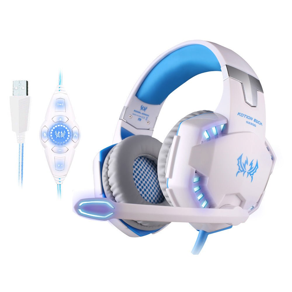 Headset for gaming - MEDIJIX