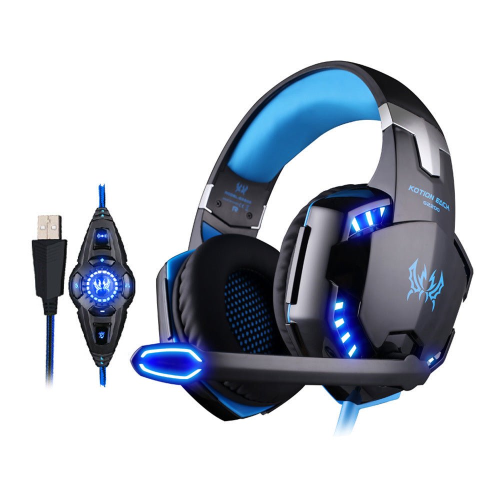 Headset for gaming - MEDIJIX