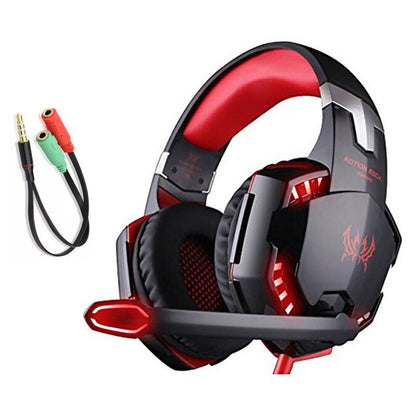 Headset for gaming - MEDIJIX