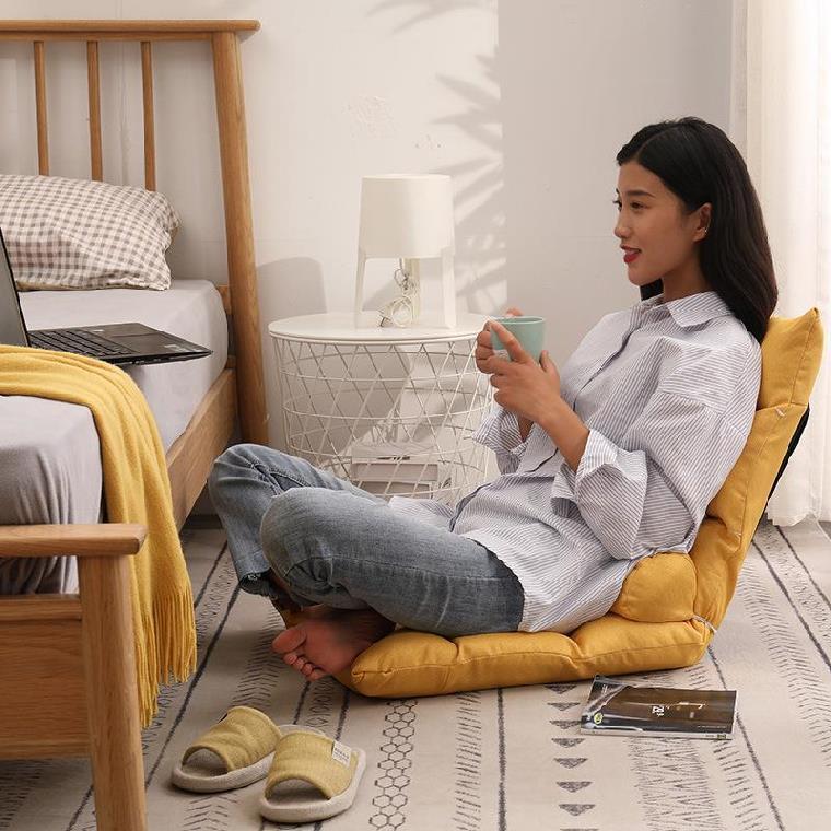 Lazy Sofa Balcony Equipped With Modern Tatami - MEDIJIX