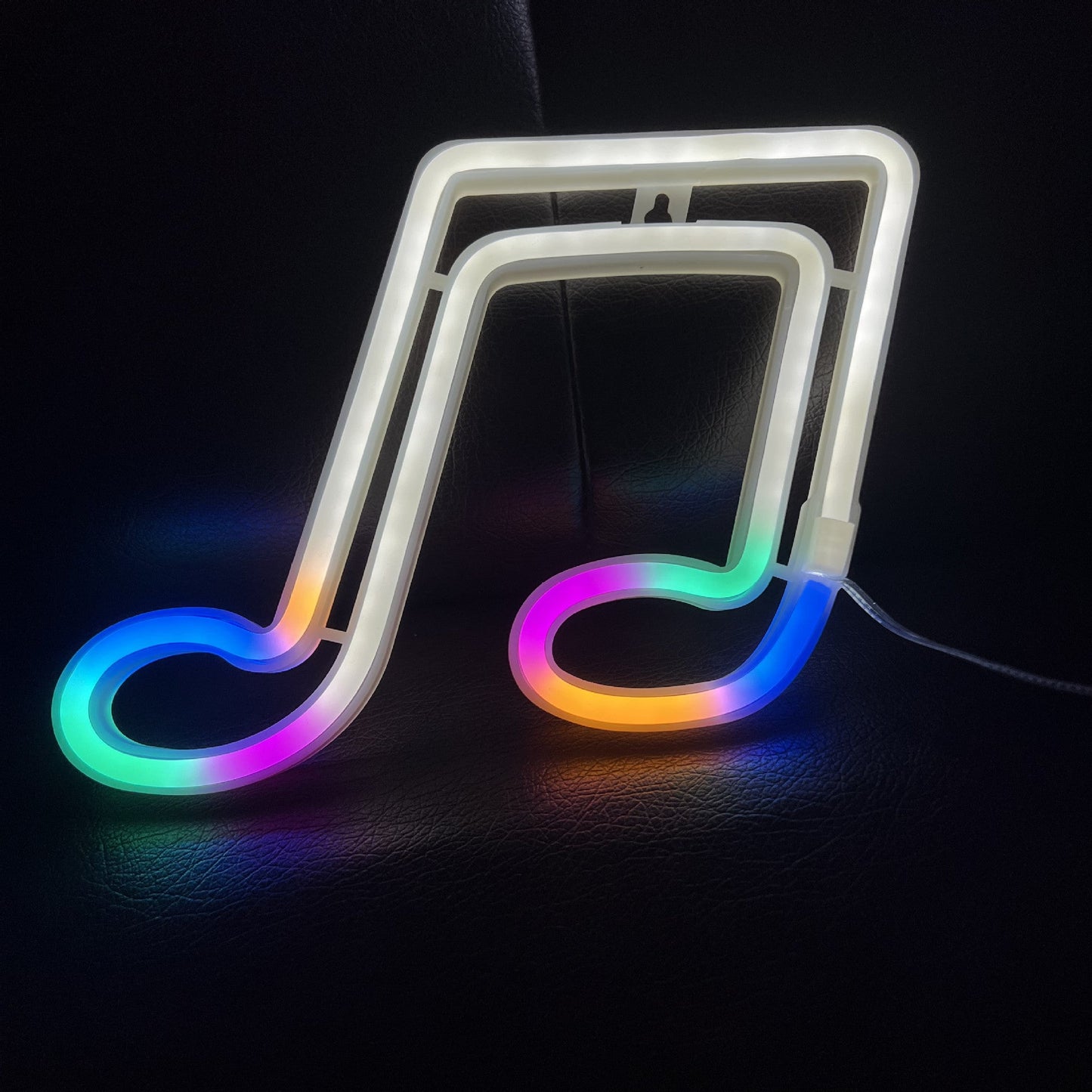 LED Musical Note Decorative Neon Lights - MEDIJIX