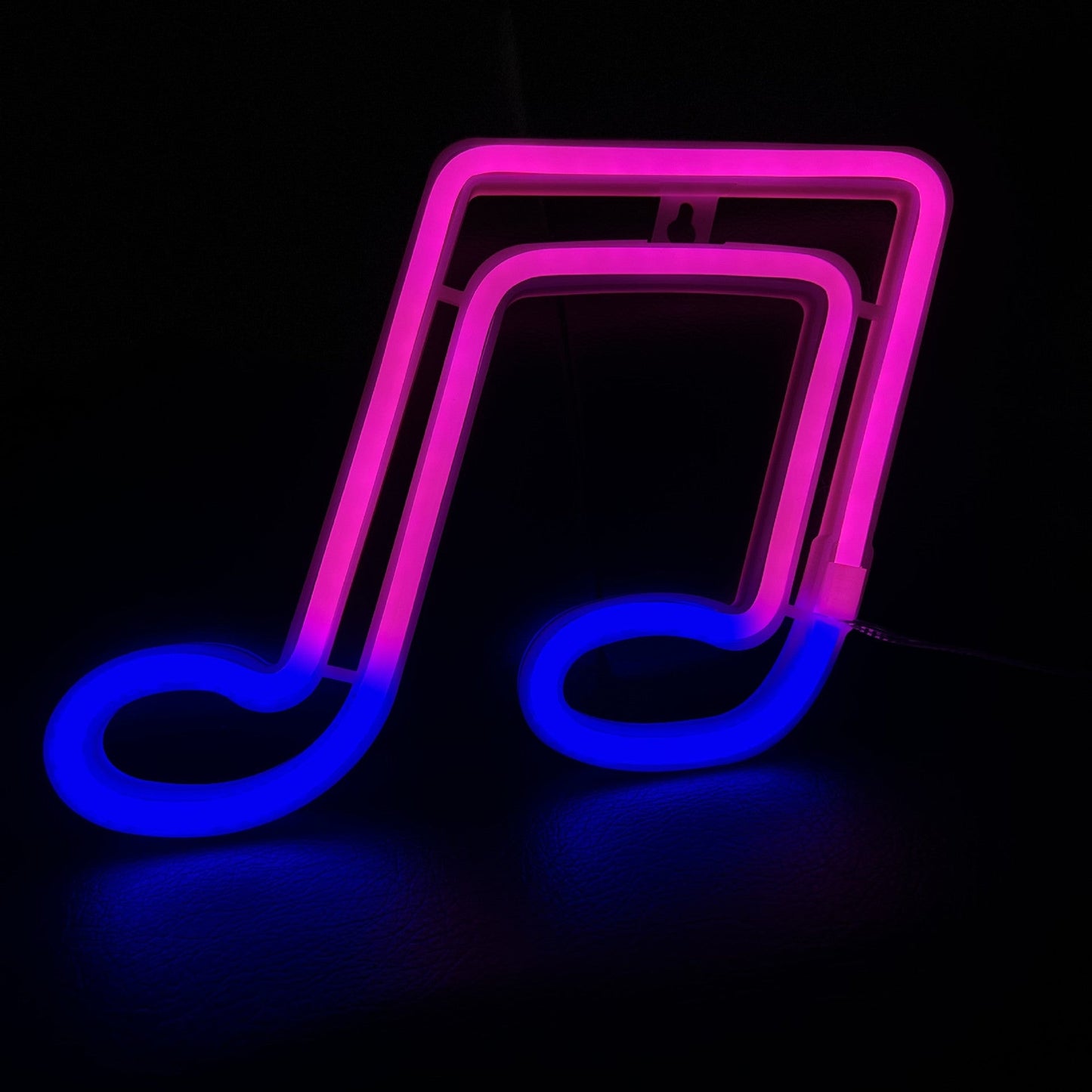 LED Musical Note Decorative Neon Lights - MEDIJIX