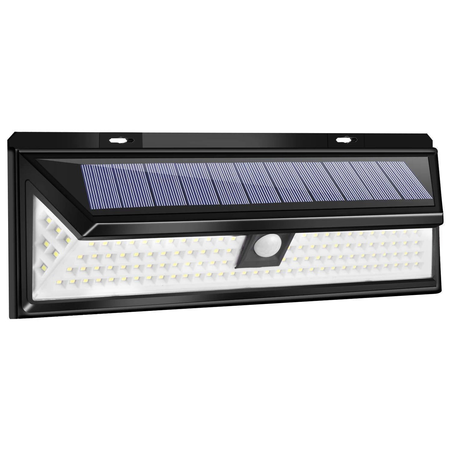 LED Solar Sensor Light Waterproof Garden Light - MEDIJIX