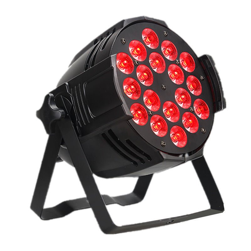 LED18 Full - color Par Light Six - in - one Dyeing Light - MEDIJIX