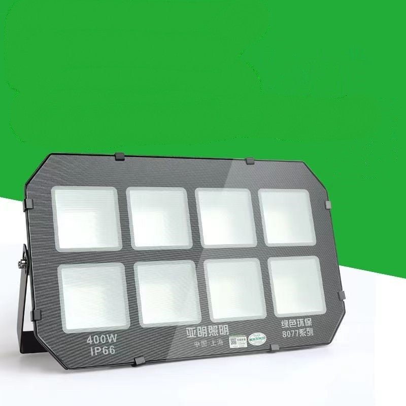 Lighting Led Throw Light Lamp Outdoor Rain Proof Factory House Basketball Court - MEDIJIX