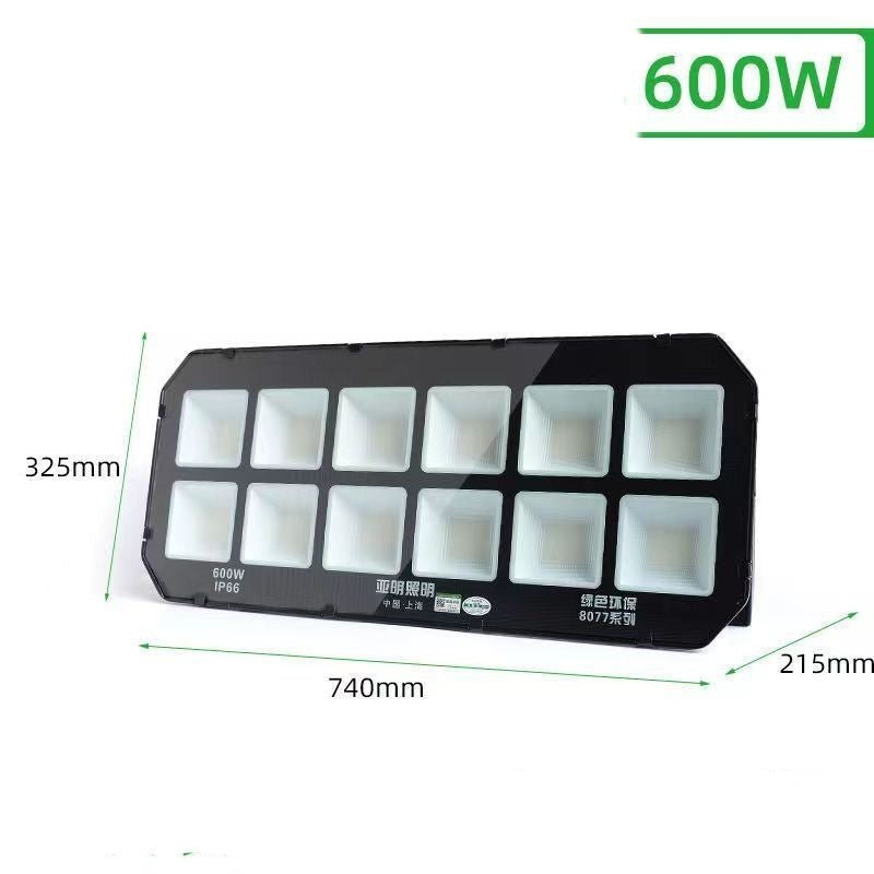 Lighting Led Throw Light Lamp Outdoor Rain Proof Factory House Basketball Court - MEDIJIX