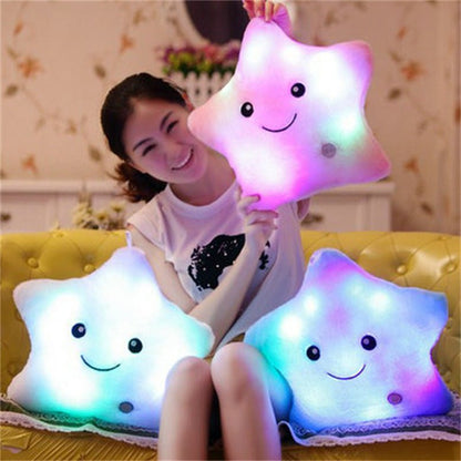 Luminous Pillow Colorful Body Pillow - MEDIJIX