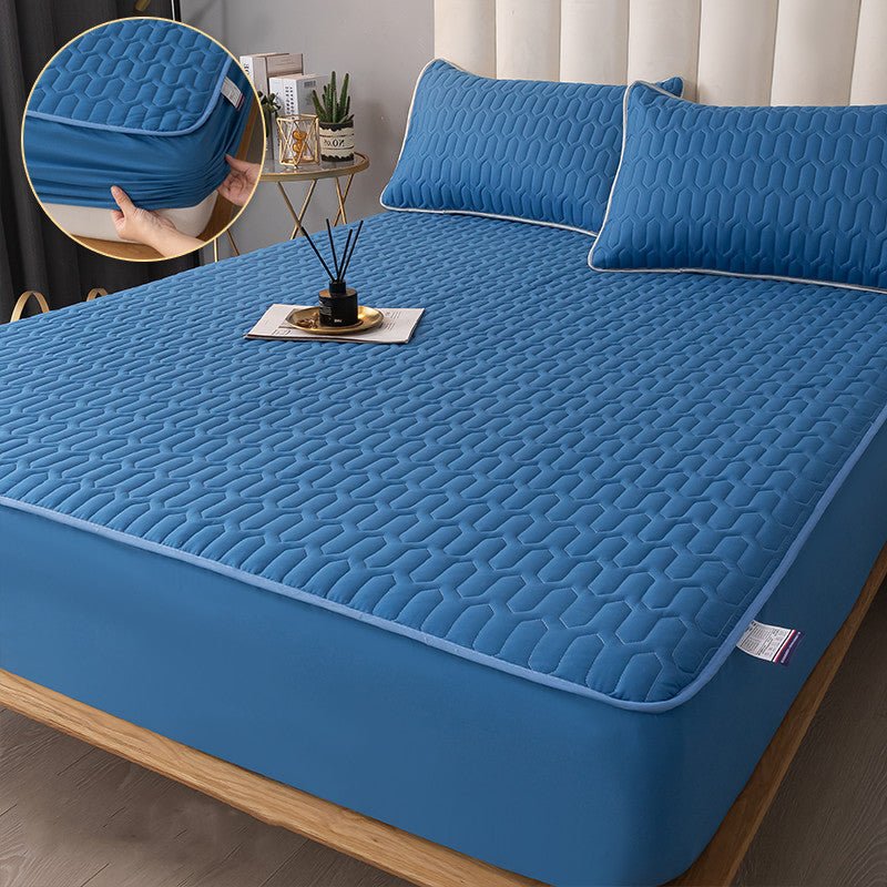 Mattress Protection Non - slip Fixed Dust Bed Cover - MEDIJIX