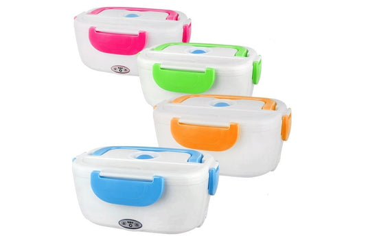 Multifunctional electronic lunch box - MEDIJIX