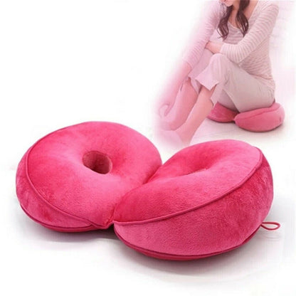 Multifunctional plush beautiful hip cushion - MEDIJIX