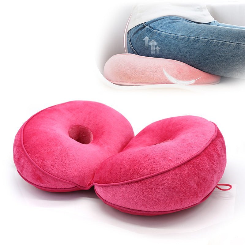 Multifunctional plush beautiful hip cushion - MEDIJIX