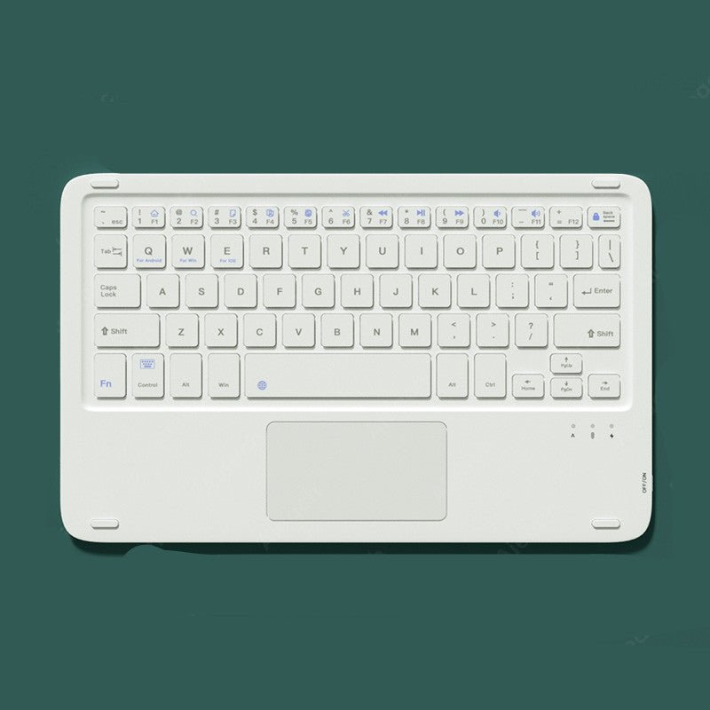 Mute Wireless Mouse With Touch Keyboard - MEDIJIX