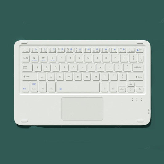Mute Wireless Mouse With Touch Keyboard - MEDIJIX