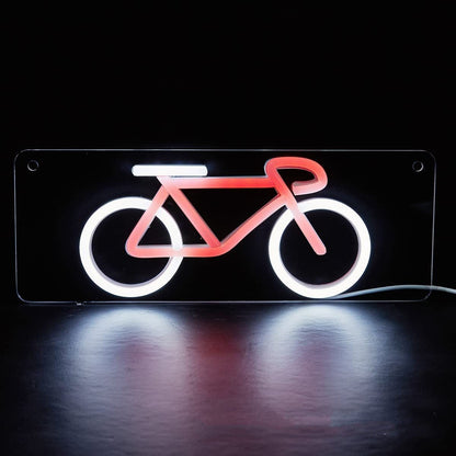 Neon Acrylic Luminous Light Plate Creative Modeling - MEDIJIX