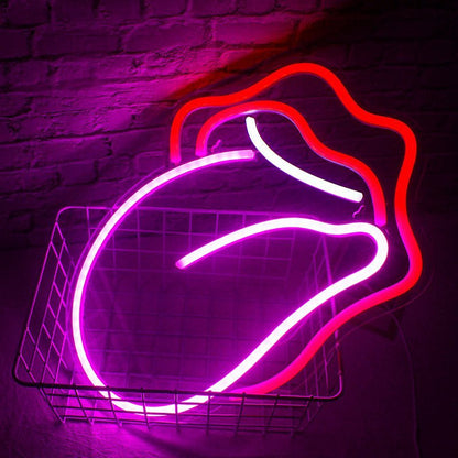 Neon Atmosphere Light Luminous Flexible - MEDIJIX