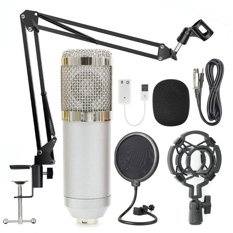 Net microphone stand set - MEDIJIX