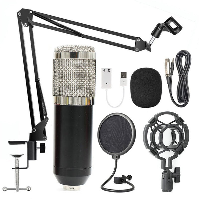 Net microphone stand set - MEDIJIX