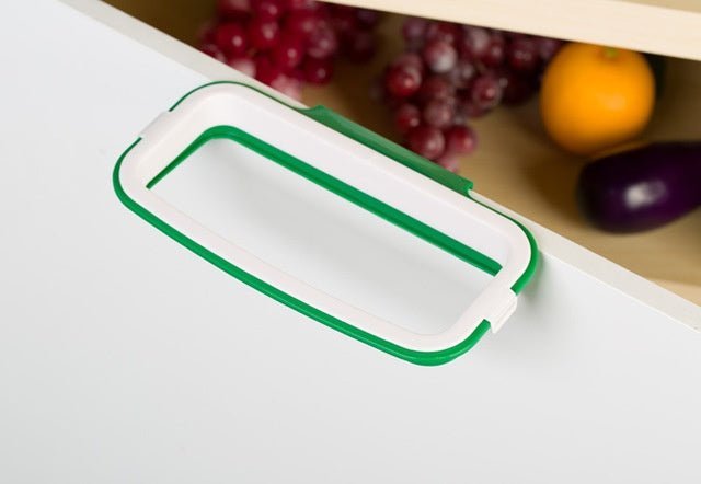 New hangable kitchen garbage rack - MEDIJIX