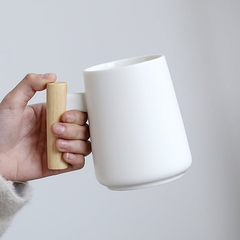 Office ceramic mug - MEDIJIX