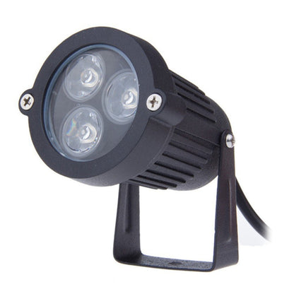 Outdoor waterproof circular floodlight - MEDIJIX