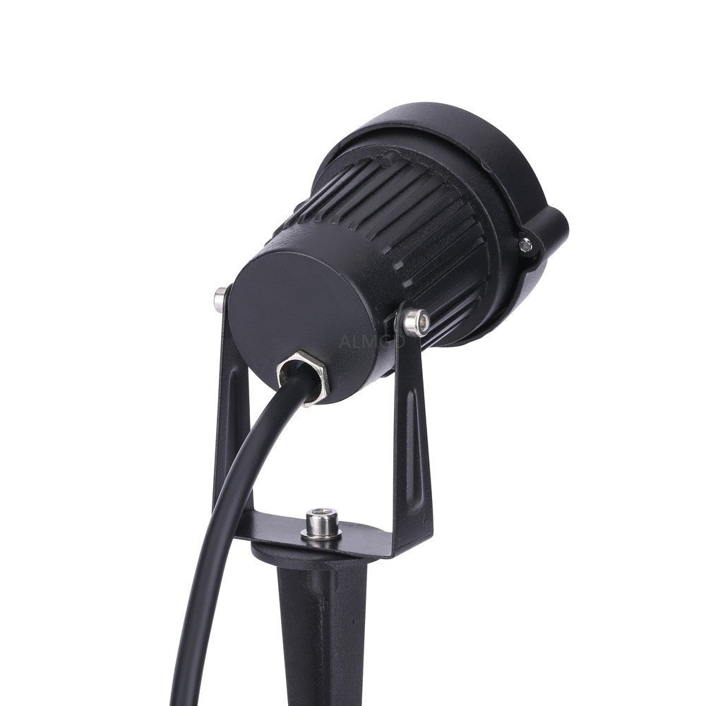 Outdoor waterproof circular floodlight - MEDIJIX