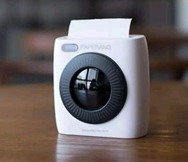 Paperang Thermal Printer Mini Mobile Photo Printer - MEDIJIX