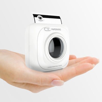 Paperang Thermal Printer Mini Mobile Photo Printer - MEDIJIX