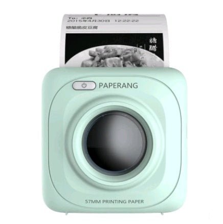 Paperang Thermal Printer Mini Mobile Photo Printer - MEDIJIX