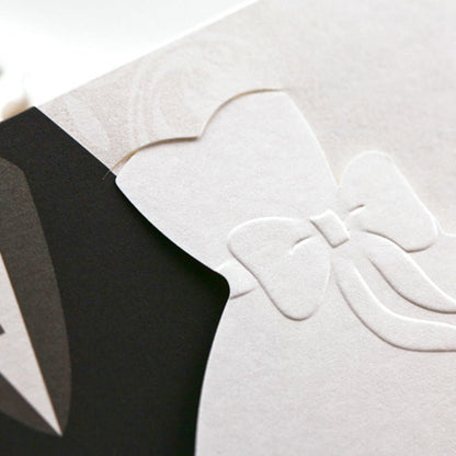 Personalized custom invitation - MEDIJIX