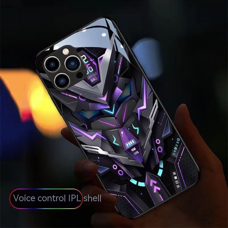 Phone Case Incoming Light - emitting Mech - MEDIJIX