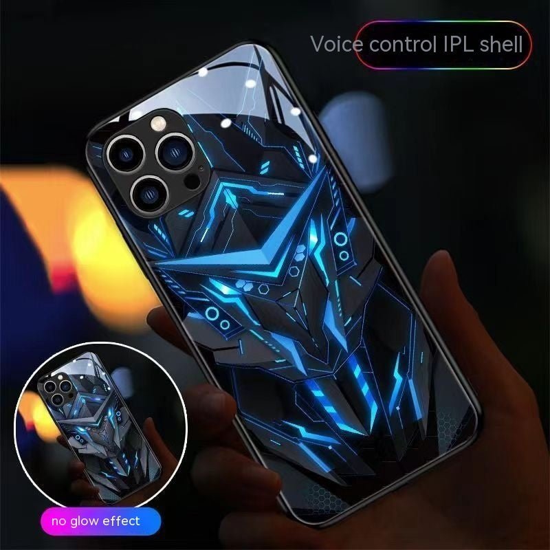 Phone Case Incoming Light - emitting Mech - MEDIJIX