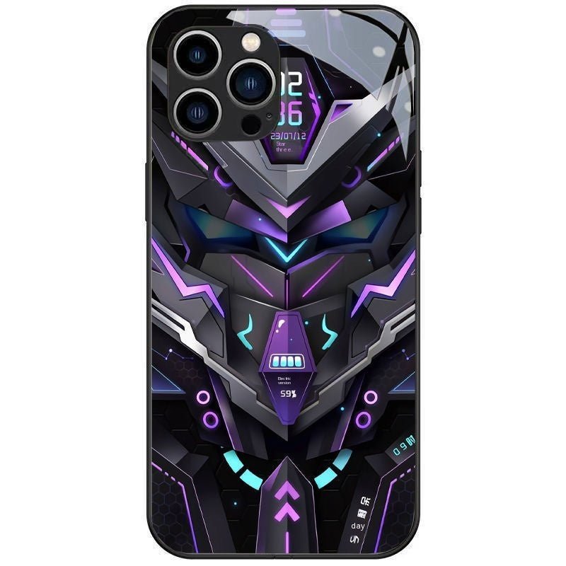 Phone Case Incoming Light - emitting Mech - MEDIJIX