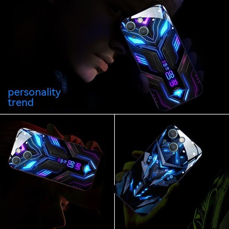 Phone Case Incoming Light - emitting Mech - MEDIJIX