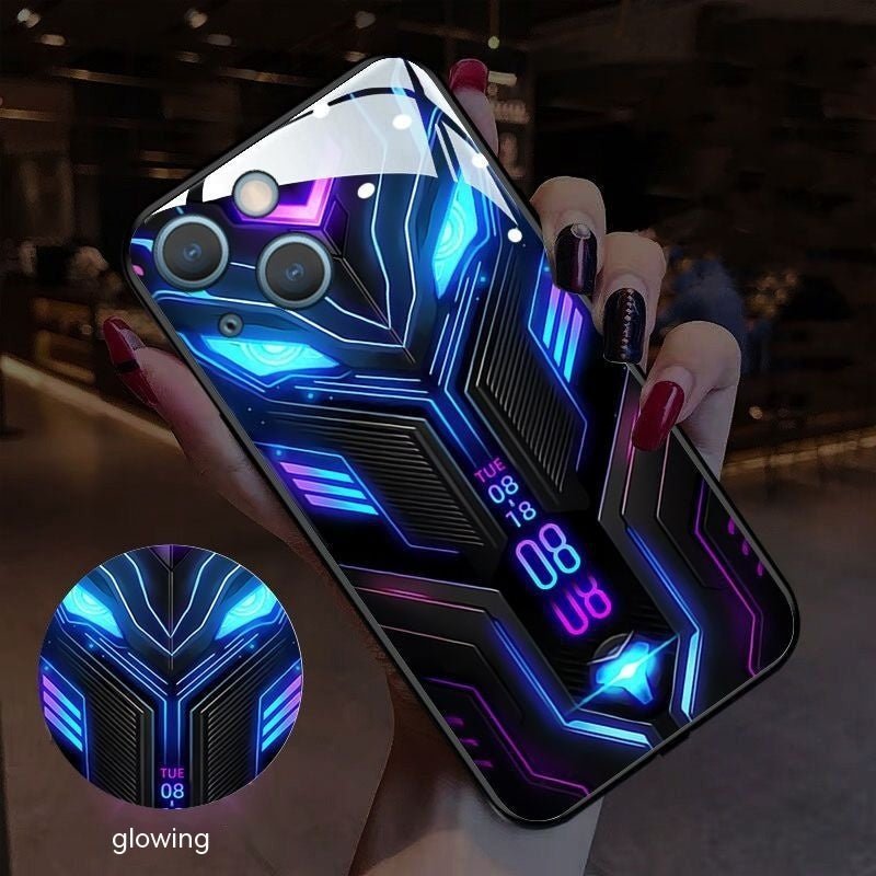 Phone Case Incoming Light - emitting Mech - MEDIJIX