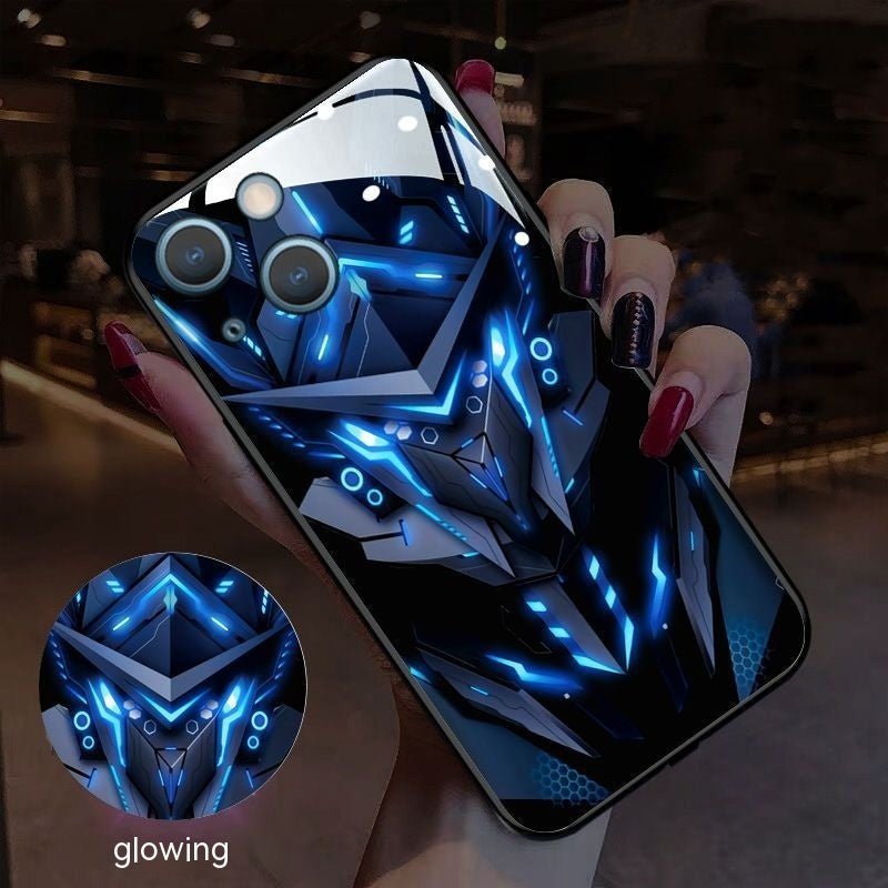 Phone Case Incoming Light - emitting Mech - MEDIJIX