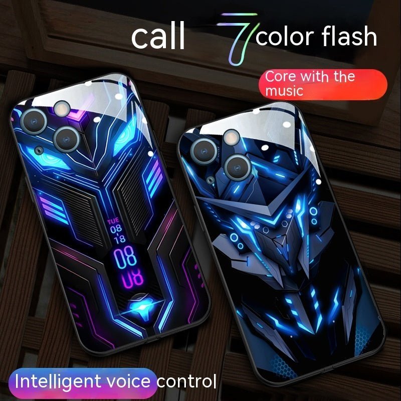 Phone Case Incoming Light - emitting Mech - MEDIJIX