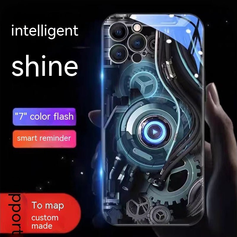 Phone Case Incoming Light - emitting Mech - MEDIJIX