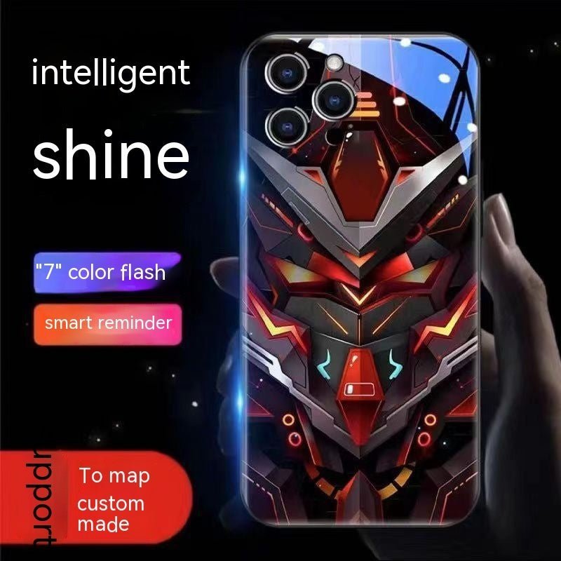 Phone Case Incoming Light - emitting Mech - MEDIJIX