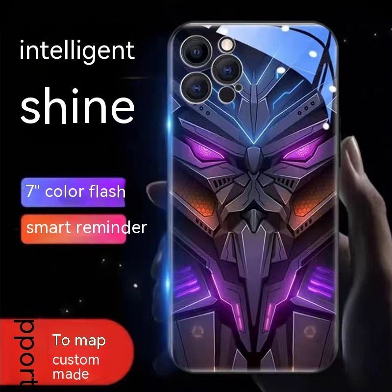 Phone Case Incoming Light - emitting Mech - MEDIJIX