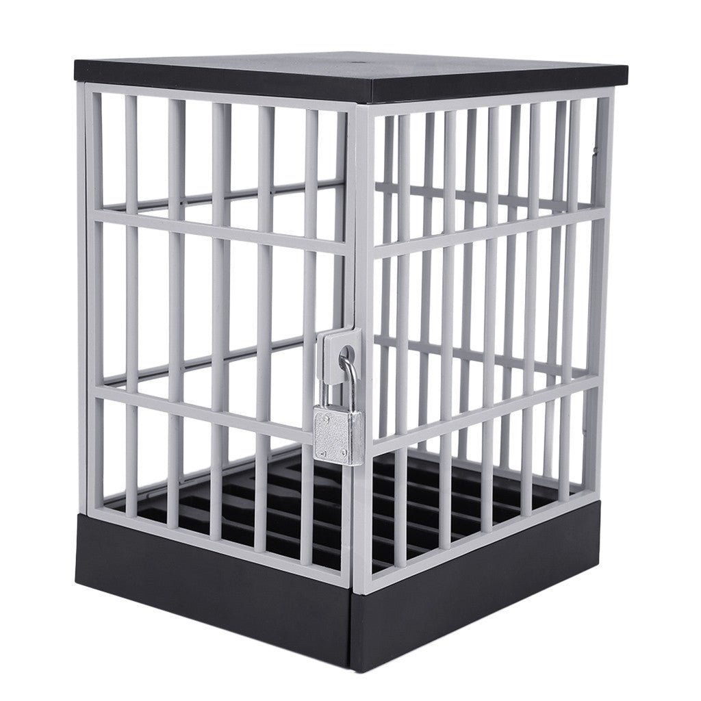 Phone storage cage - MEDIJIX