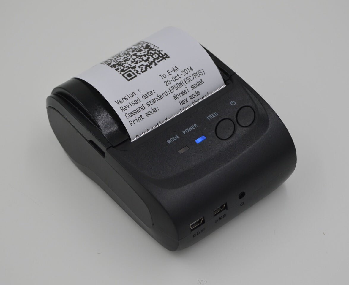 Portable Bluetooth printer - MEDIJIX