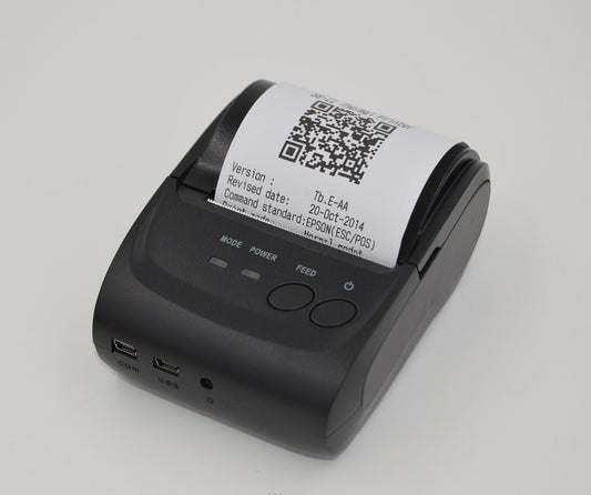 Portable Bluetooth printer - MEDIJIX
